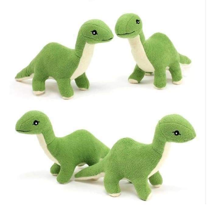 Ma Super Peluche Animaux en peluche 45cm Peluche Dinosaure vert