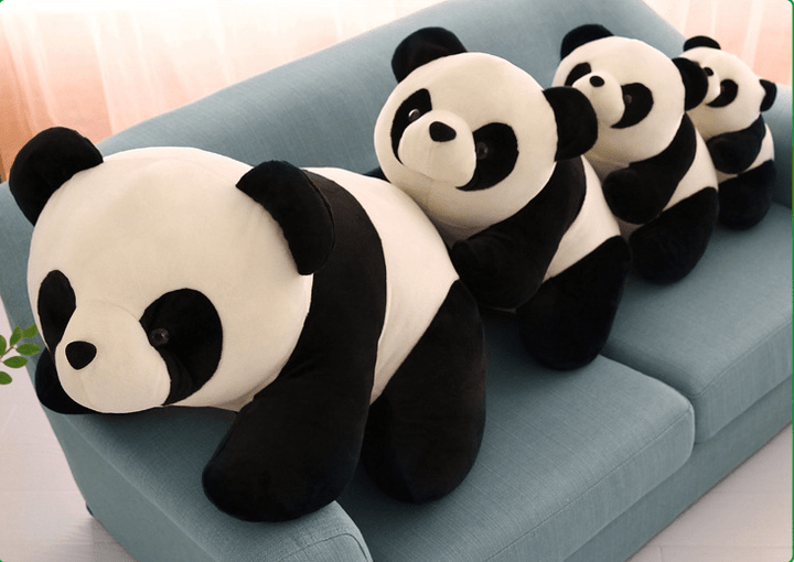Ma Super Peluche Animaux en peluche 45cm Peluche Panda