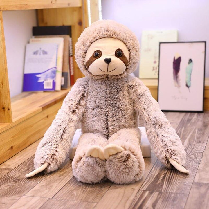 Ma Super Peluche Animaux en peluche 50CM Paresseux mignon
