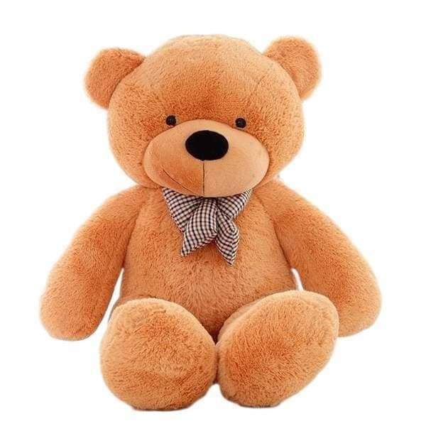 Ma Super Peluche Animaux en peluche 60cm / Marron Ours en peluche XXL