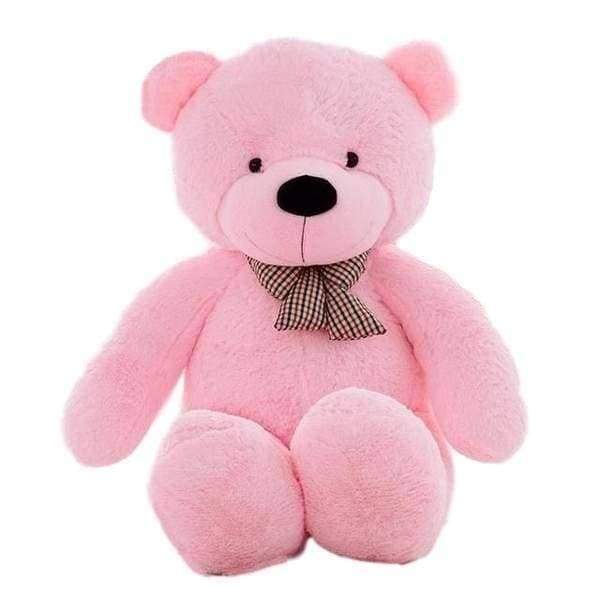 Ma Super Peluche Animaux en peluche 60cm / Rose Ours en peluche XXL