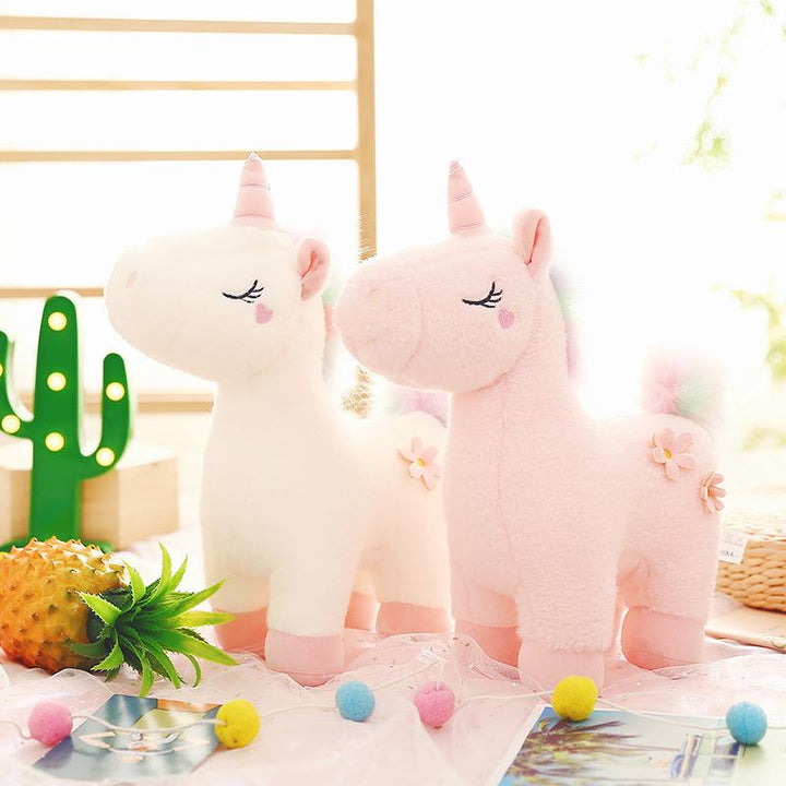 Ma Super Peluche Animaux en peluche Adorable Peluche Licorne
