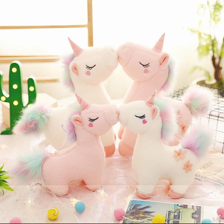 Ma Super Peluche Animaux en peluche Adorable Peluche Licorne