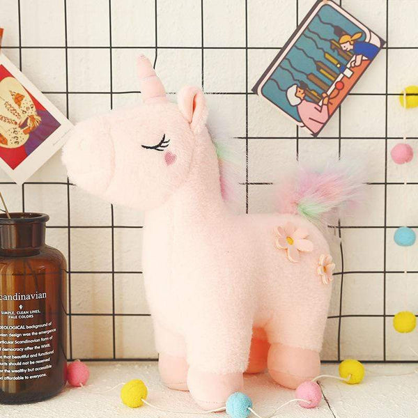 Ma Super Peluche Animaux en peluche Adorable Peluche Licorne