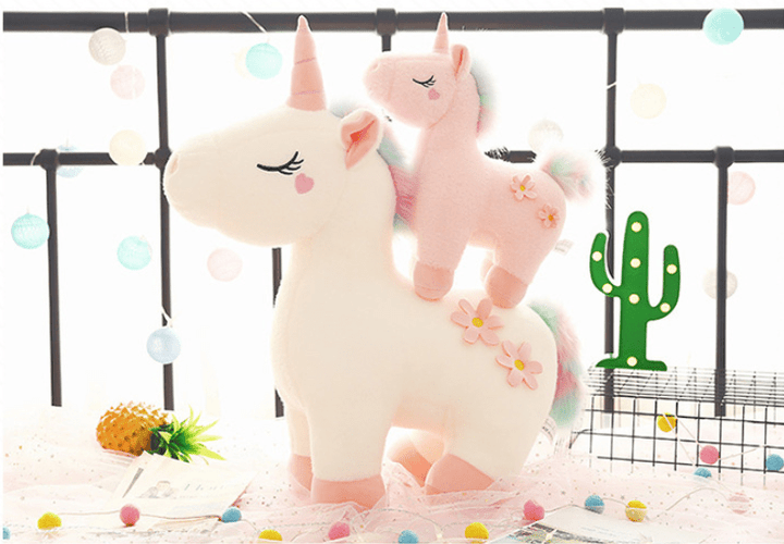 Ma Super Peluche Animaux en peluche Adorable Peluche Licorne