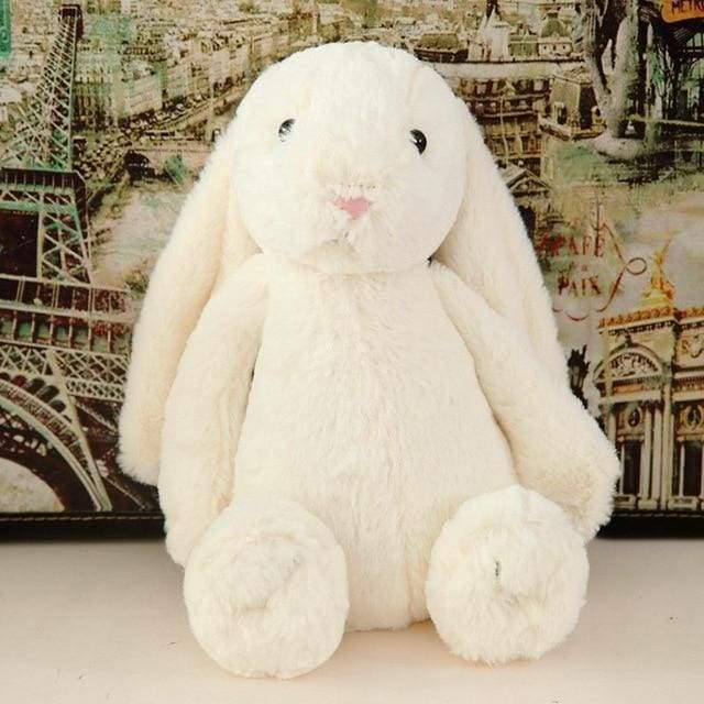 Ma Super Peluche Animaux en peluche Beige Doudou Lapin Adorable