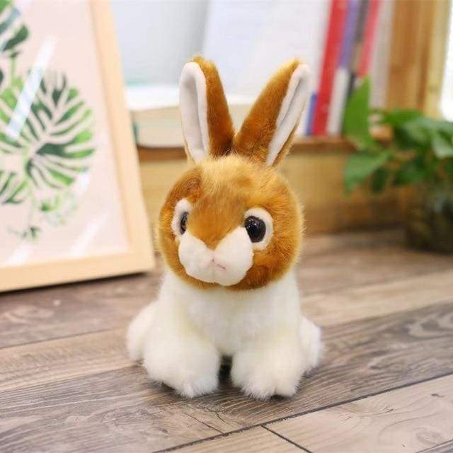 Ma Super Peluche Animaux en peluche Brun Petit lapin en peluche