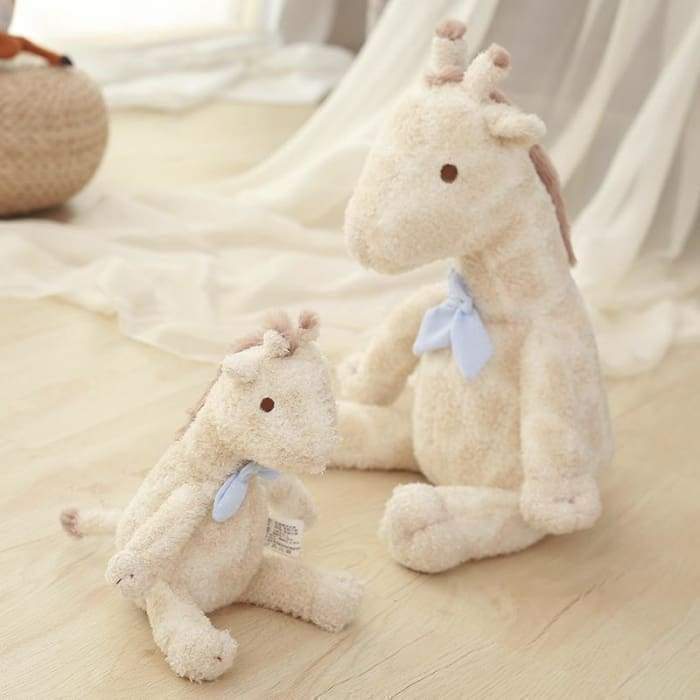 Ma Super Peluche Animaux en peluche Doudou girafe