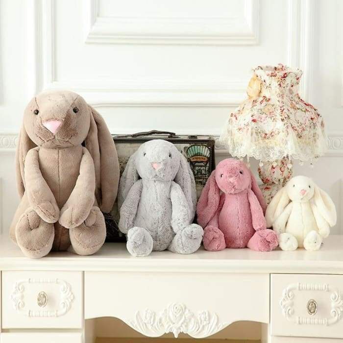 Ma Super Peluche Animaux en peluche Doudou Lapin Adorable