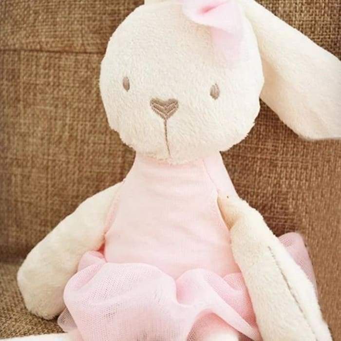 Ma Super Peluche Animaux en peluche Doudou lapin ballerine