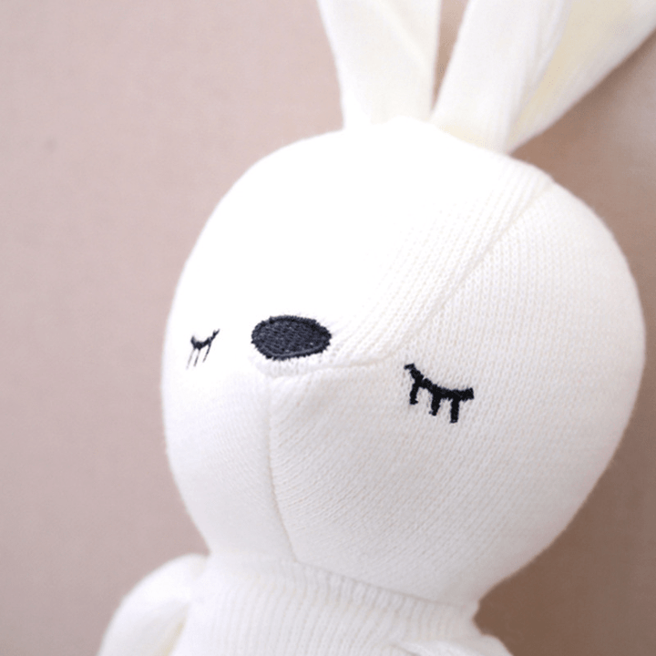 Ma Super Peluche Animaux en peluche Doudou lapin mignon