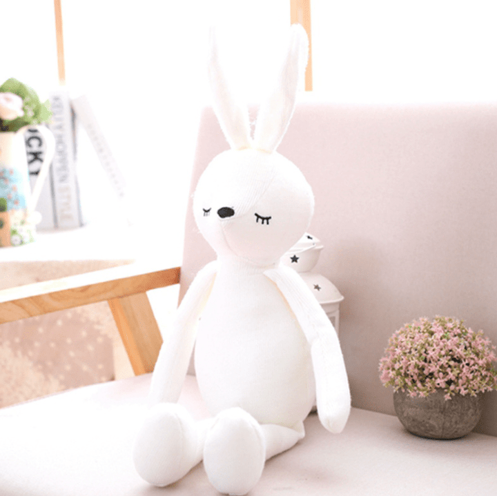 Ma Super Peluche Animaux en peluche Doudou lapin mignon