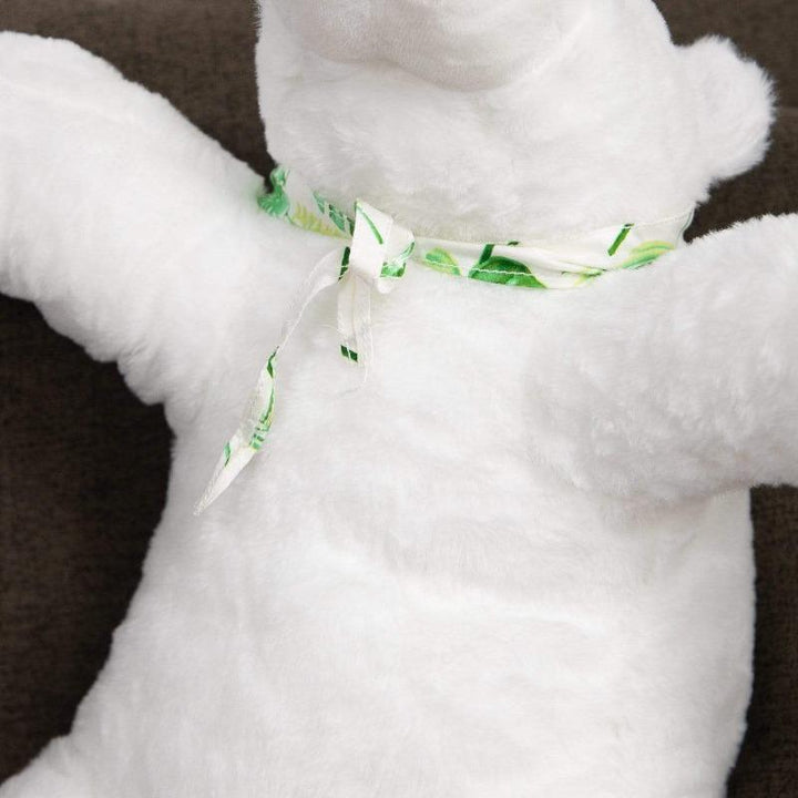 Ma Super Peluche Animaux en peluche Grand ours blanc câlin