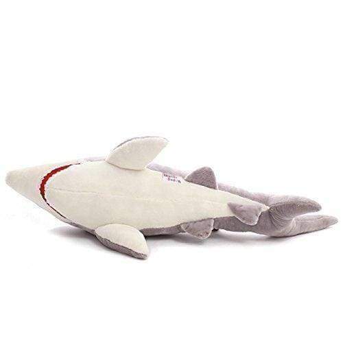 Ma Super Peluche Animaux en peluche Grand requin blanc