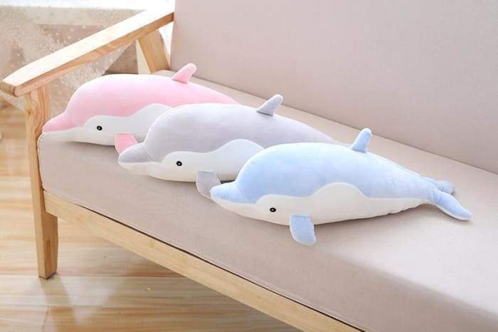 Ma Super Peluche Animaux en peluche Gros dauphin