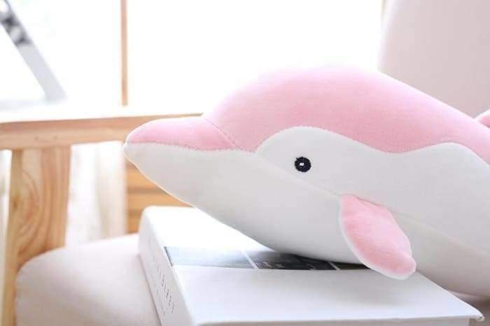 Ma Super Peluche Animaux en peluche Gros dauphin