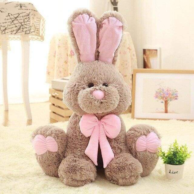 Ma Super Peluche Animaux en peluche Gros lapinou