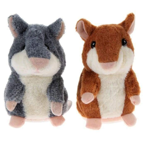Ma Super Peluche Animaux en peluche Hamster Farceur