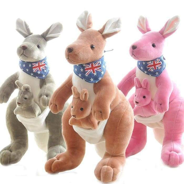 Ma Super Peluche Animaux en peluche Kangourou d'Australie