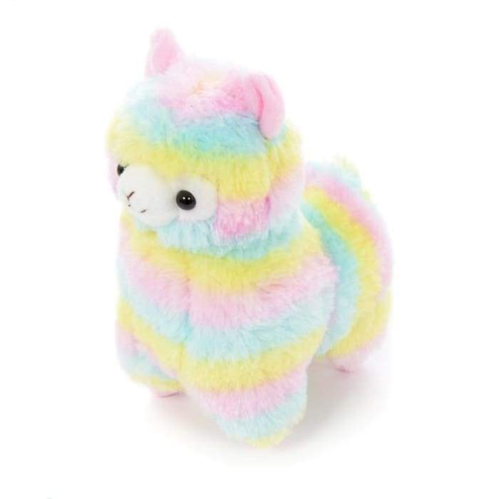 Ma Super Peluche Animaux en peluche Lama arc-en-ciel  🌈