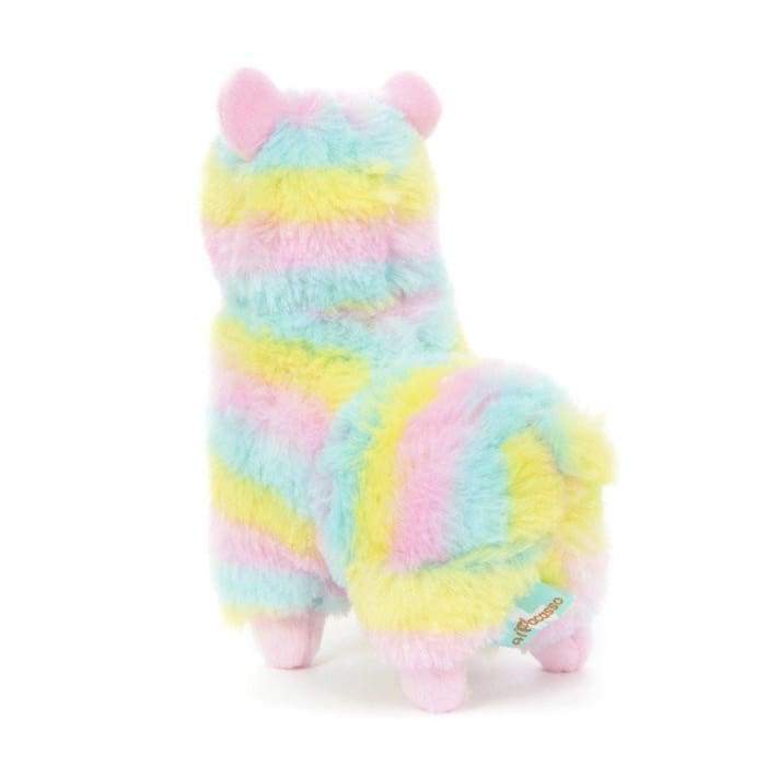 Ma Super Peluche Animaux en peluche Lama arc-en-ciel  🌈