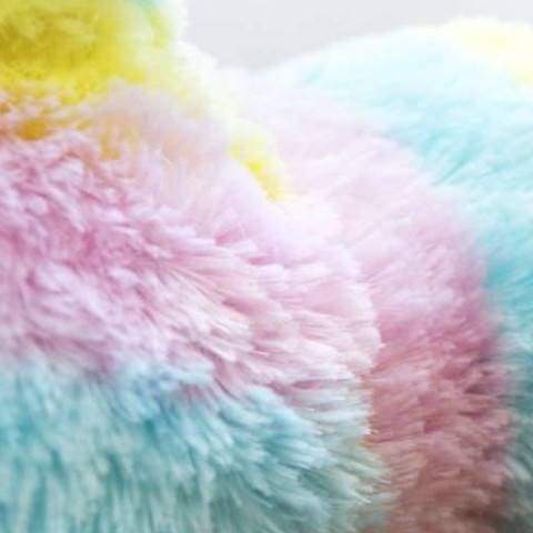 Ma Super Peluche Animaux en peluche Lama arc-en-ciel  🌈