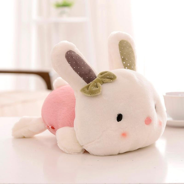 Ma Super Peluche Animaux en peluche Lapinou à grosse tête