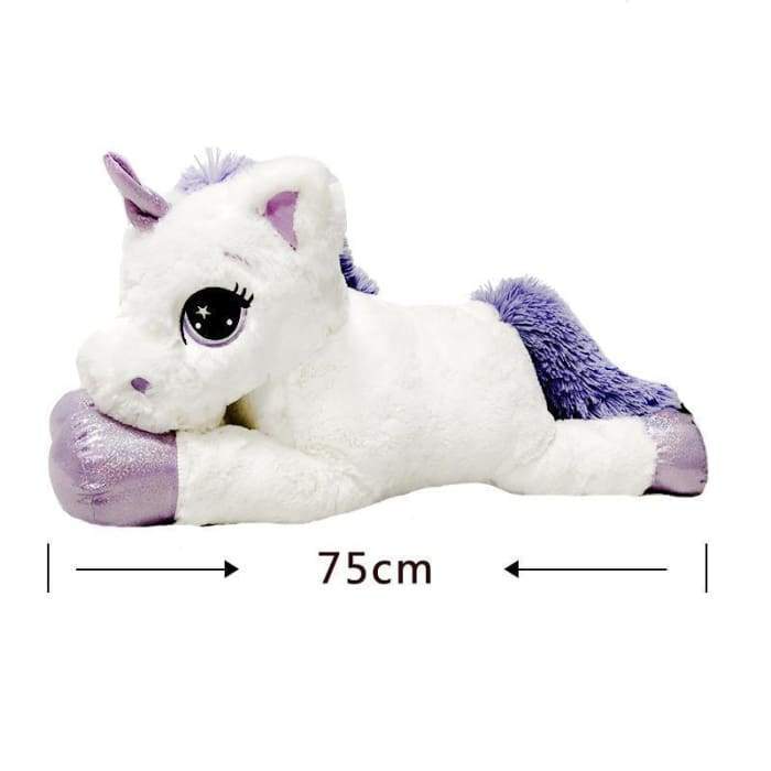Ma Super Peluche Animaux en peluche Licorne magique