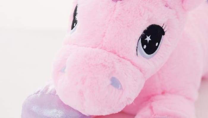 Ma Super Peluche Animaux en peluche Licorne magique