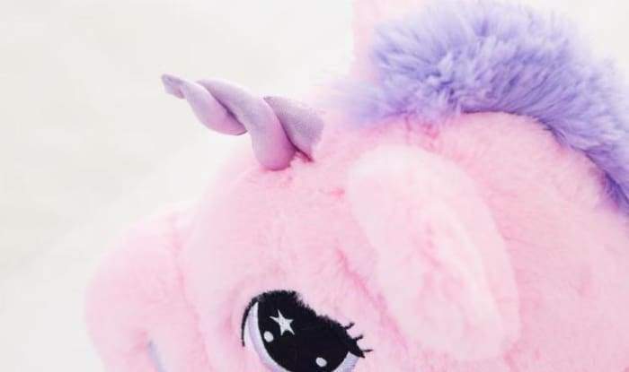 Ma Super Peluche Animaux en peluche Licorne magique