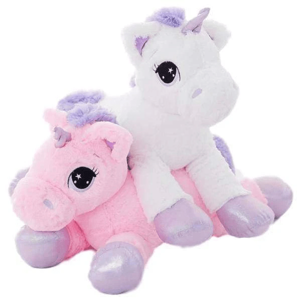 Ma Super Peluche Animaux en peluche Licorne magique