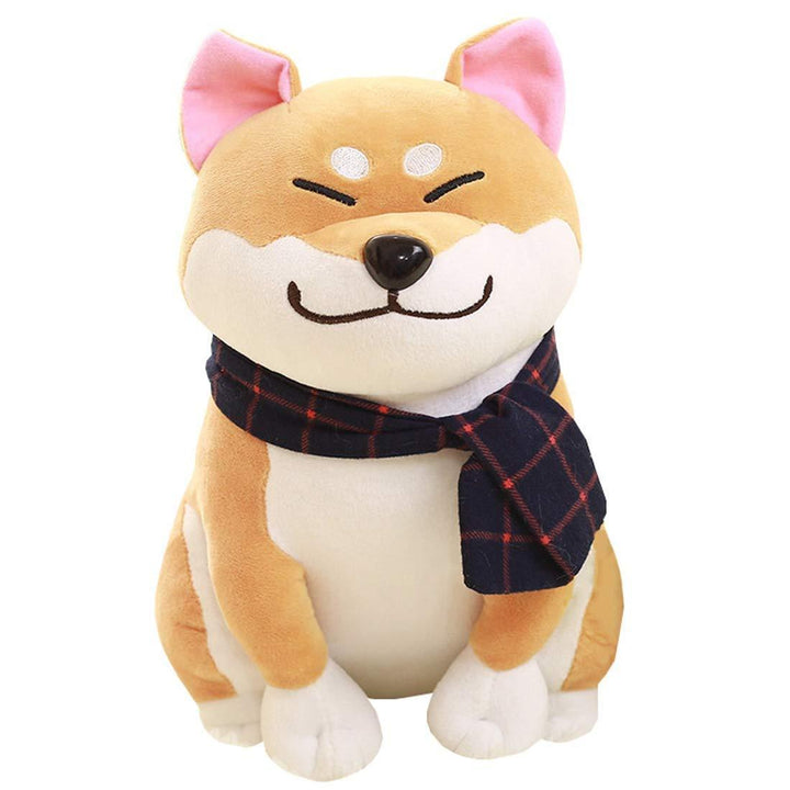 Ma Super Peluche Animaux en peluche Marron / 25 CM Chien japonais (Shiba Inu)