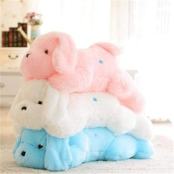 Ma Super Peluche Animaux en peluche Mon chien lumineux