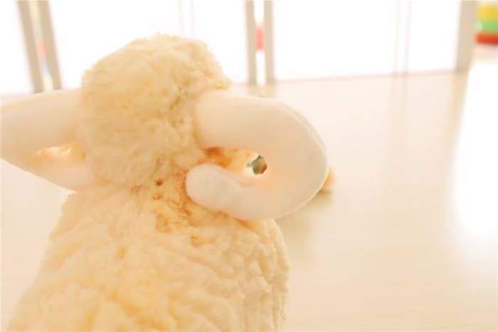Ma Super Peluche Animaux en peluche Mouflon en peluche