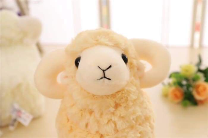 Ma Super Peluche Animaux en peluche Mouflon en peluche