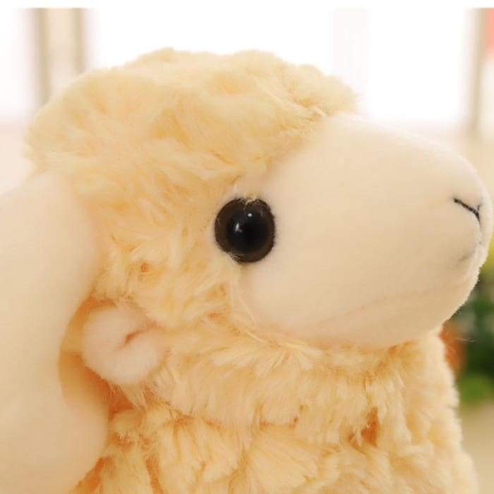 Ma Super Peluche Animaux en peluche Mouflon en peluche
