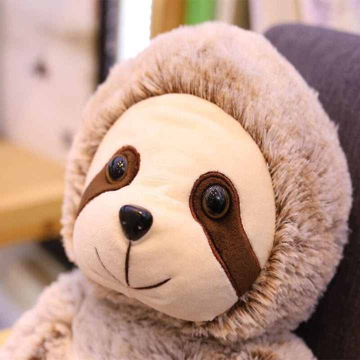 Ma Super Peluche Animaux en peluche Paresseux mignon