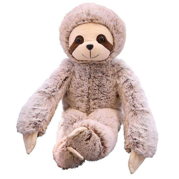 Ma Super Peluche Animaux en peluche Paresseux mignon