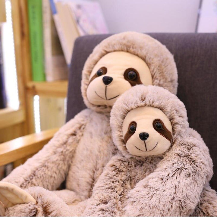 Ma Super Peluche Animaux en peluche Paresseux mignon