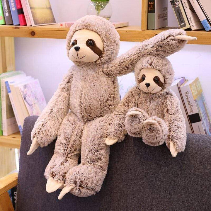 Ma Super Peluche Animaux en peluche Paresseux mignon