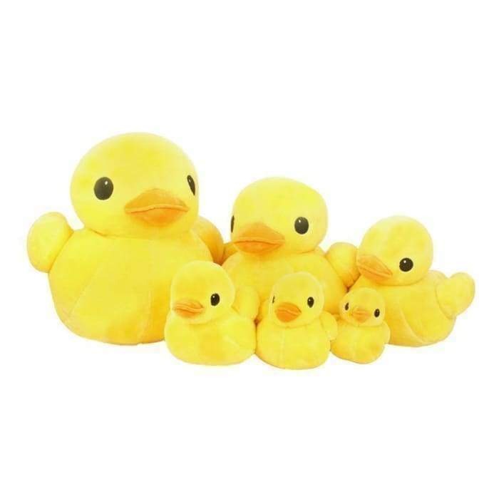 Ma Super Peluche Animaux en peluche Peluche Canard jaune géant