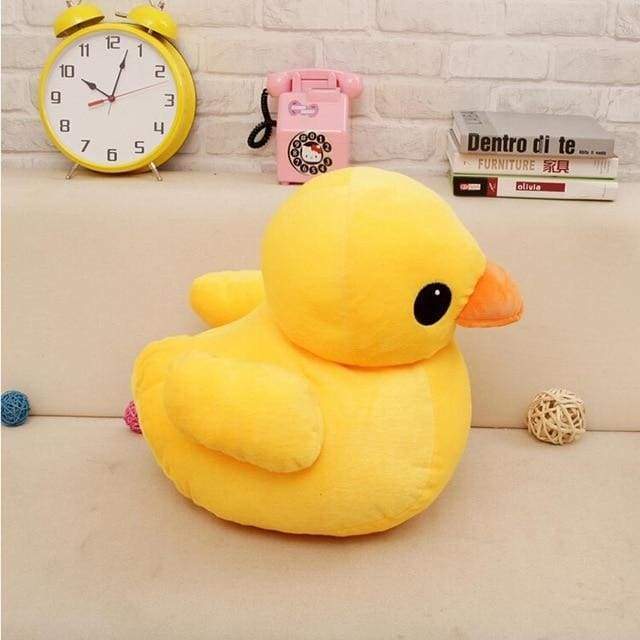 Ma Super Peluche Animaux en peluche Peluche Canard jaune géant