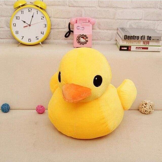 Ma Super Peluche Animaux en peluche Peluche Canard jaune géant