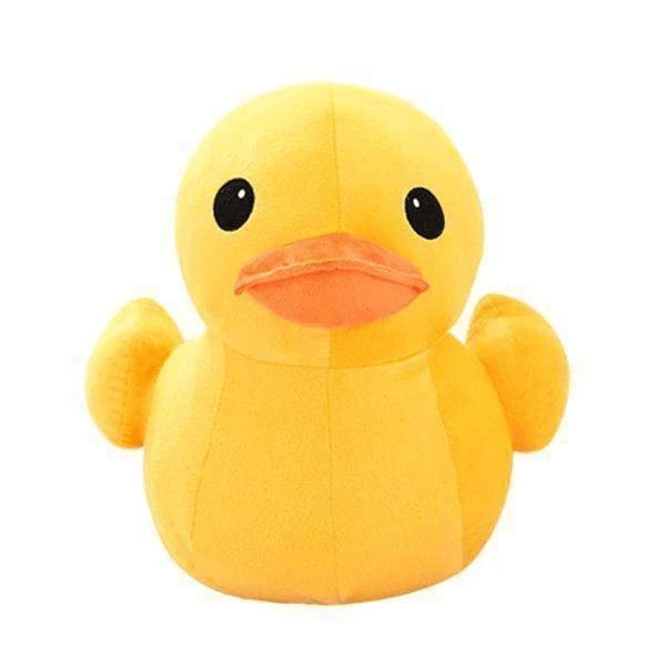 Ma Super Peluche Animaux en peluche Peluche Canard jaune géant