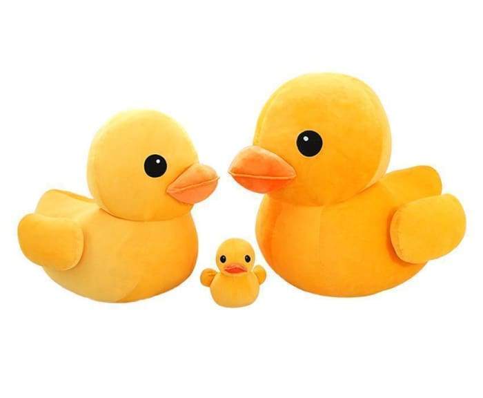 Ma Super Peluche Animaux en peluche Peluche Canard jaune géant