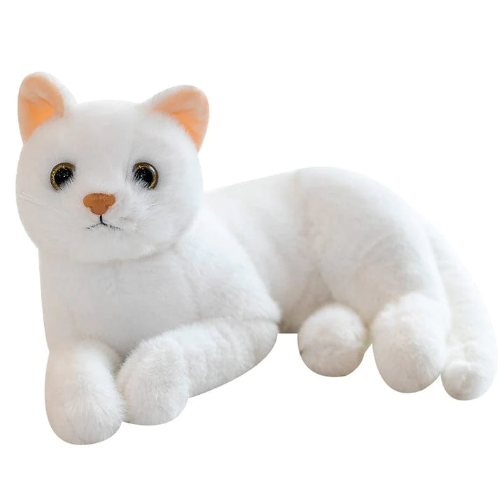 Ma Super Peluche Animaux en peluche Peluche chat couché
