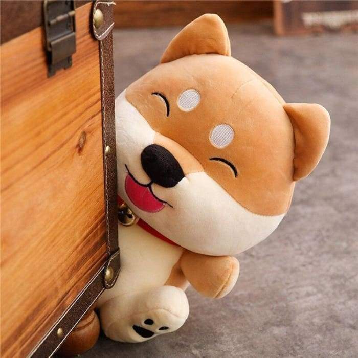 Ma Super Peluche Animaux en peluche Peluche Chien Shiba Inu