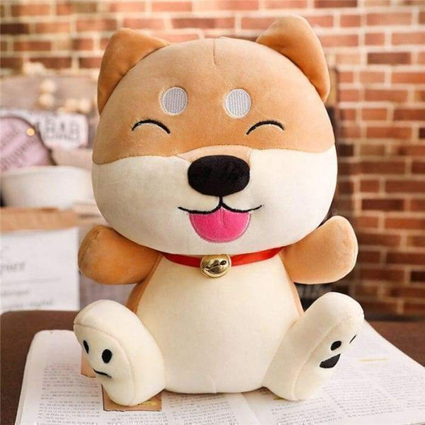 Ma Super Peluche Animaux en peluche Peluche Chien Shiba Inu