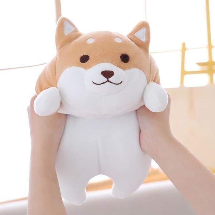 Ma Super Peluche Animaux en peluche Peluche Chien Shiba inu fatigué