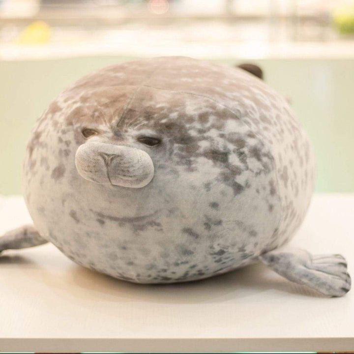 Ma Super Peluche Animaux en peluche Peluche Coussin Phoque